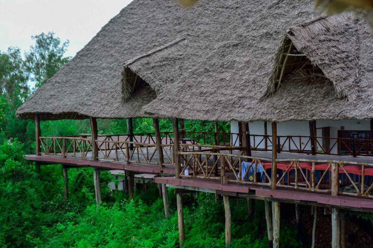 Zanzibar Ocean View Hotel Exterior photo